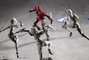 Kotobukiya Mephisto Megalomaria Unlimited Universe Maqueta Plastic Model Kit de 18 cm