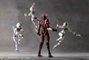 Kotobukiya Mephisto Megalomaria Unlimited Universe Maqueta Plastic Model Kit de 18 cm