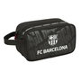 Neceser de Viaje F.C. Barcelona Negro Deportivo 26 x 15 x 12.5 cm