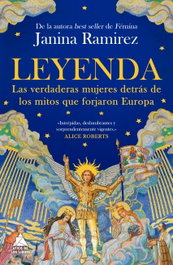 Leyenda, ATICO DE LIBROS - ATICO DE LIBROS