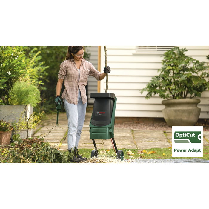 Bosch AXT RAPID 2200 Trituradora de madera 2200 W