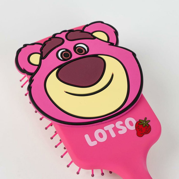 Cerdá Cepillos Rectangular Toy Story Lotso Rosa