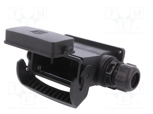 HARTING Han-Eco® B Carcasa para conectores HDC tamaño 16B HARTING Han-Eco® B Carcasa para conectores HDC tamaño 16B