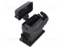 HARTING Han-Eco® B Carcasa para conectores HDC tamaño 16B