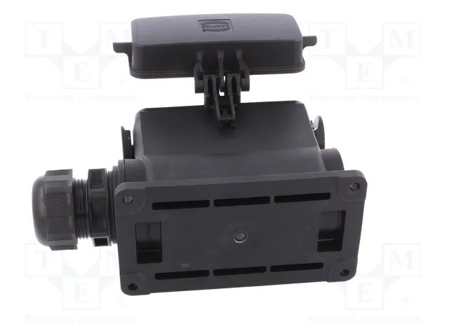 HARTING Han-Eco® B Carcasa para conectores HDC tamaño 16B HARTING Han-Eco® B Carcasa para conectores HDC tamaño 16B