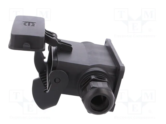 HARTING Han-Eco® B Carcasa para conectores HDC tamaño 16B HARTING Han-Eco® B Carcasa para conectores HDC tamaño 16B