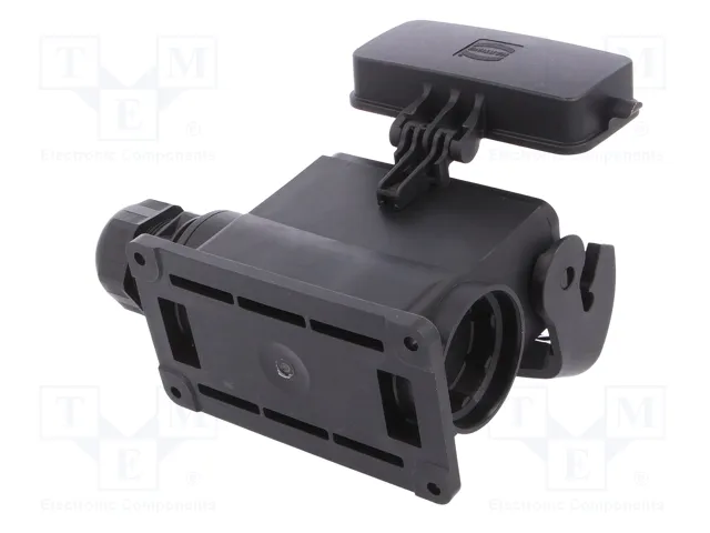 HARTING Han-Eco® B Carcasa para conectores HDC tamaño 16B HARTING Han-Eco® B Carcasa para conectores HDC tamaño 16B