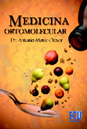 Medicina Ortomolecular, Antonio Marco Chover - ECU