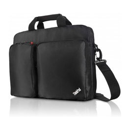 Lenovo 4X40H57287 Maletín 14" 3-en-1 para ThinkPad - Funda para Portátil 14.1 Pulgadas con Tirante, Resistente a Golpes, Polvo y Rayones, Negro