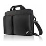 Lenovo 4X40H57287 Maletín 14" 3-en-1 para ThinkPad - Funda para Portátil 14.1 Pulgadas con Tirante, Resistente a Golpes, Polvo y Rayones, Negro