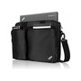 Lenovo 4X40H57287 Maletín 14" 3-en-1 para ThinkPad - Funda para Portátil 14.1 Pulgadas con Tirante, Resistente a Golpes, Polvo y Rayones, Negro
