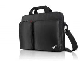 Lenovo 4X40H57287 Maletín 14" 3-en-1 para ThinkPad - Funda para Portátil 14.1 Pulgadas con Tirante, Resistente a Golpes, Polvo y Rayones, Negro