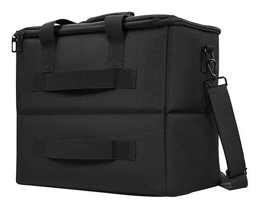 Deepcool Casefree Maletín de Transporte para PC Negro, Algodón, con Tirante para Hombro, R-ECASEFREE-BKNNM0-G-1