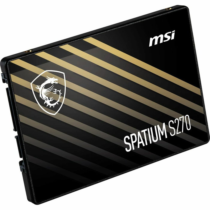 MSI Spatium S270 960GB 2.5 SATA III MSI Spatium S270 960GB 2.5 SATA III