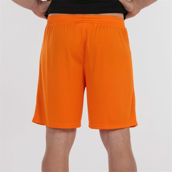 Pantalones Cortos Deportivos para Hombre Joma Sport Nobel Naranja