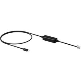 Yealink EHS35 Adaptador de auricular inalámbrico para auriculares inalámbricos y teléfonos VoIP