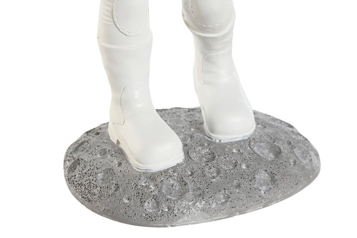 DKD Home Decor Figura de Resina Astronauta y Chica (Surtido de 2 unidades) DKD Home Decor Figura de Resina Astronauta y Chica (Surtido de 2 unidades)