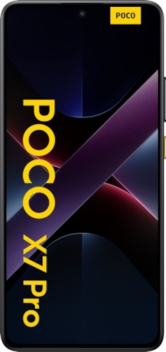Xiaomi POCO X7 Pro 12/512GB Smartphone libre 6.67" AMOLED 50MP Android Amarillo