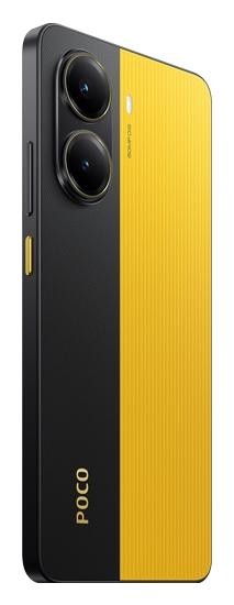 Xiaomi POCO X7 Pro 12/512GB Smartphone libre 6.67" AMOLED 50MP Android Amarillo