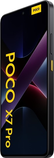 Xiaomi POCO X7 Pro 12/512GB Smartphone libre 6.67" AMOLED 50MP Android Amarillo