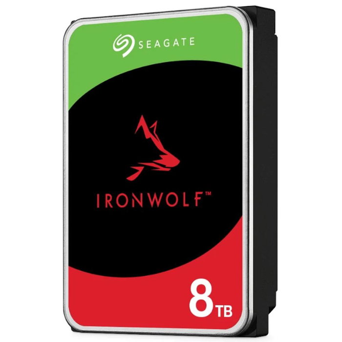 Disco Duro Seagate ST8000VN002 3,5" 8 TB