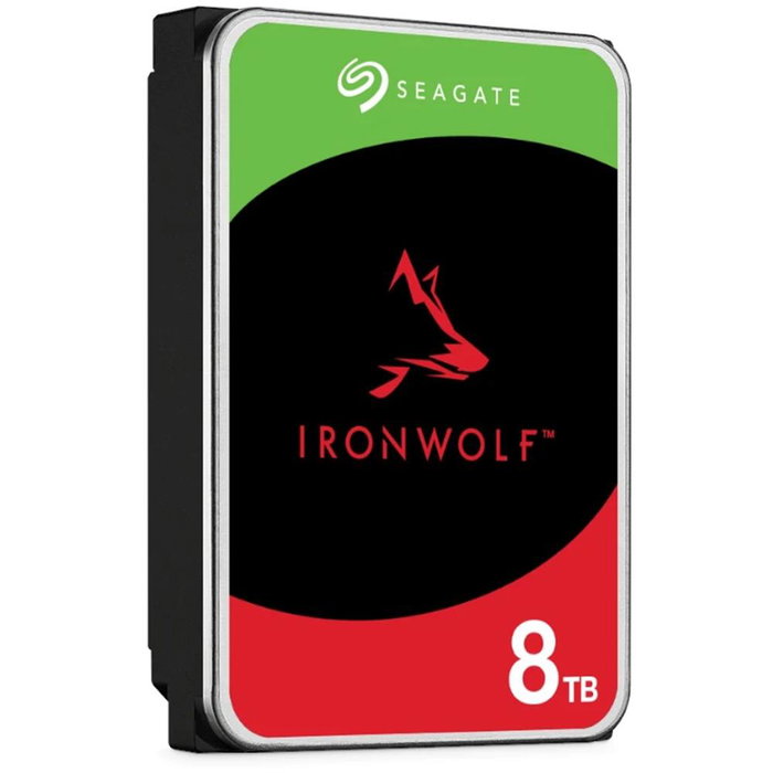 Disco Duro Seagate ST8000VN002 3,5" 8 TB