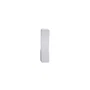Aplique de Pared E14 Blanco [HO-E14WALLLIGHT-C-W] Sin Lámpara