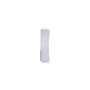 Aplique de Pared Riley Blanco E14