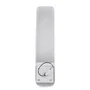 Aplique de Pared E14 Blanco [HO-E14WALLLIGHT-C-W] Sin Lámpara