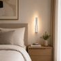 Aplique de Pared Riley Blanco E14