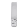 Aplique de Pared E14 Blanco [HO-E14WALLLIGHT-C-W] Sin Lámpara