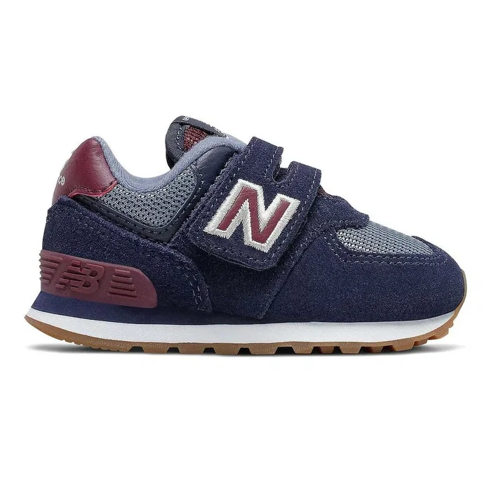 New Balance Zapatillas Deportivas Infantiles Lifestyle IV574SPO Marino New Balance Zapatillas Deportivas Infantiles Lifestyle IV574SPO Marino