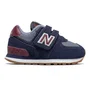 New Balance Zapatillas Deportivas Infantiles Lifestyle IV574SPO Marino