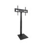 Tooq Mirage Soporte de Suelo FS2285M-B para Pantallas 37-70''