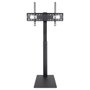 Tooq Mirage Soporte de Suelo FS2285M-B para Pantallas 37-70''