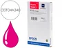 Epson Cartucho de tinta T04A3 XXL Magenta C13T04A34N Original