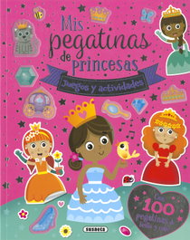 SUSAETA EDICIONES, Mis pegatinas de princesas