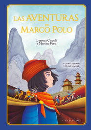 GRIBAUDO Las aventuras de Marco Polo