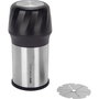 Gefu Rallador de Queso PARMIGIANO con Discos Intercambiables Black/Silver