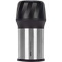 Gefu Rallador de Queso PARMIGIANO con Discos Intercambiables Black/Silver