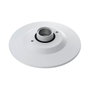 Axis T94N01D Kit de montaje colgante para P3717-PLE en color blanco