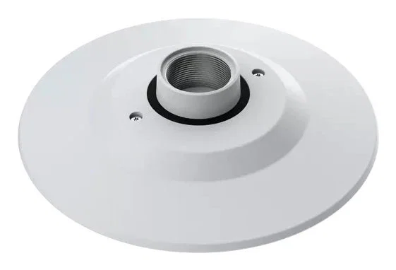 Axis 01513-001 Monte Universal Blanco para Cámaras de Seguridad y Montaje para Vivienda, Compatible con P3717-PLE