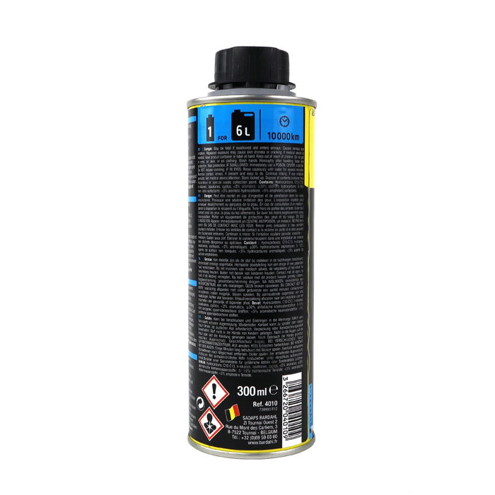 Bardahl Tapafugas de Radiador Cooling System Stop Leak 300 ml