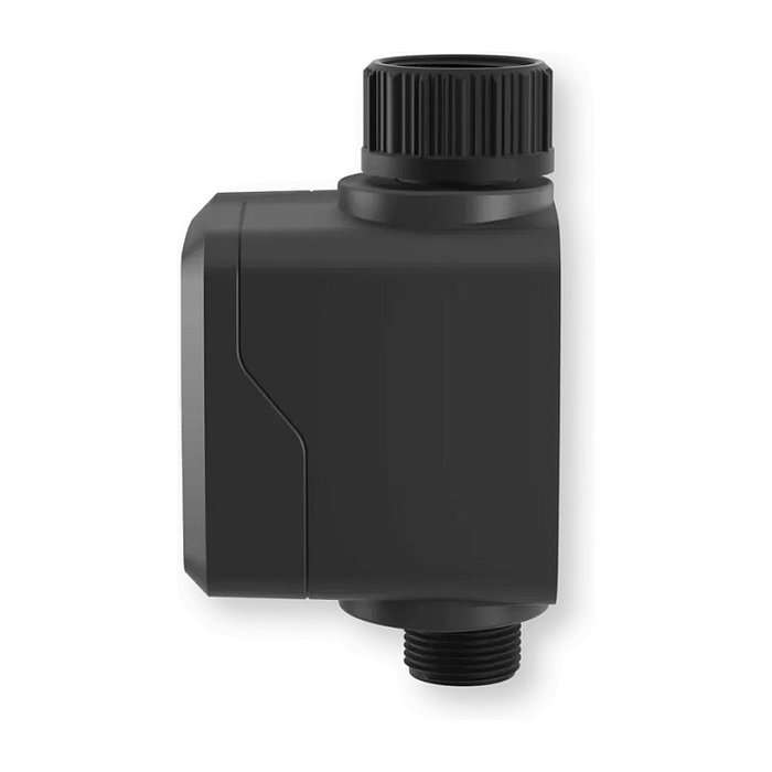 Homematic IP Temporizador de riego digital HmIP-WSM Negro