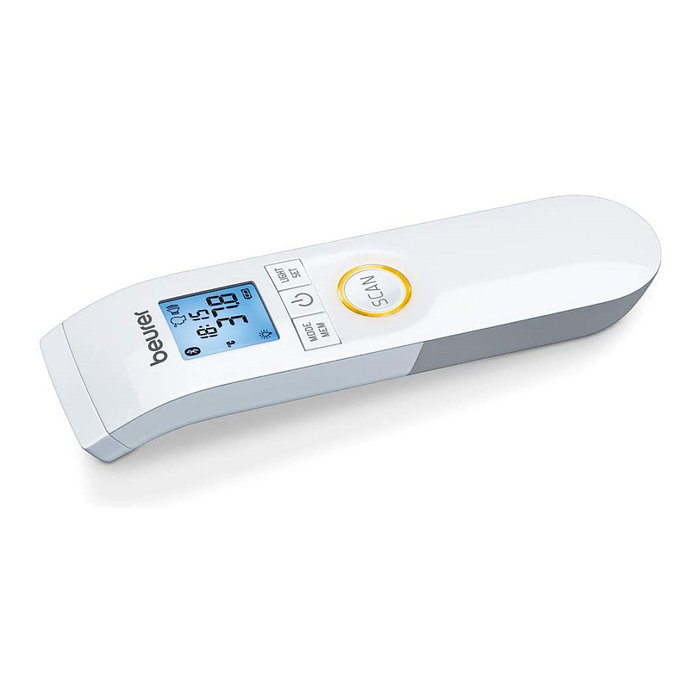 Beurer Termómetro Clínico de Infrarrojos FT-95 Blanco