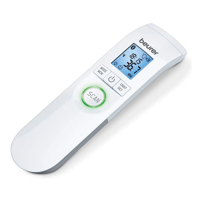 Beurer Termómetro Clínico de Infrarrojos FT-95 Blanco