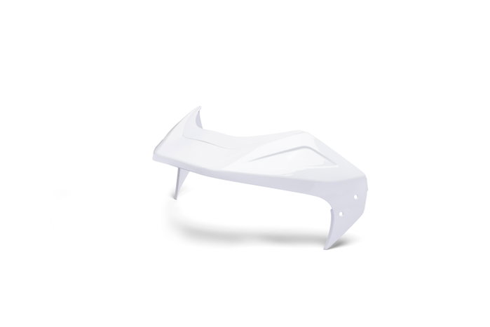 Sparco Visera Superior para Casco Flux RJ/RJ-I en Blanco Sparco Visera Superior para Casco Flux RJ/RJ-I en Blanco