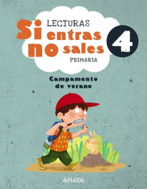 ANAYA, Si entras, no sales 4 - ANAYA