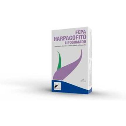 FEPADIET FEPA-HARPAGOFITO Liposomado 40 Cápsulas