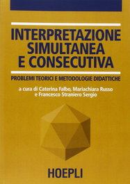 ULRICO HOEPLI, Interpretazione simultanea e consecutiva - ULRICO HOEPLI
